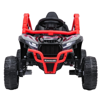 Pojazd elektryczny Buggy Kawasaki TERYX KRX1000 Czerwony JS330